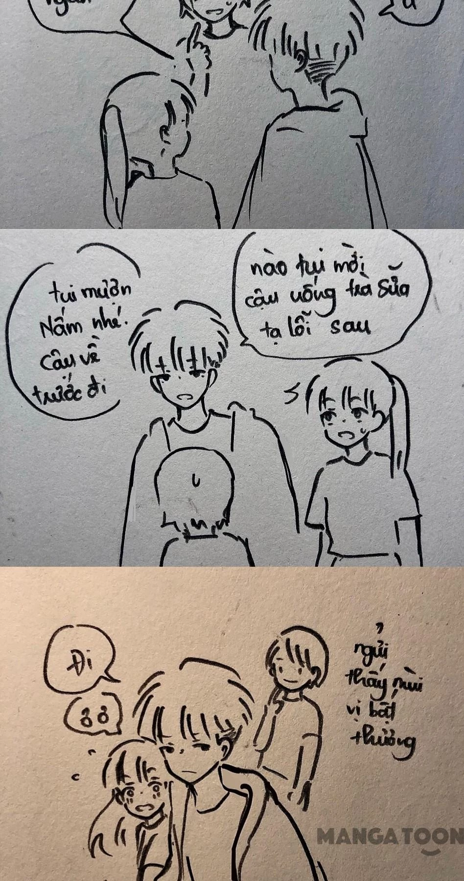 Tình Ta Chapter 42 - Trang 2