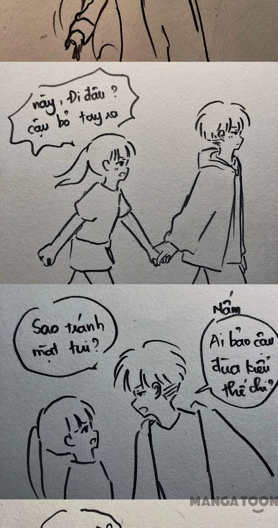 Tình Ta Chapter 42 - Trang 2