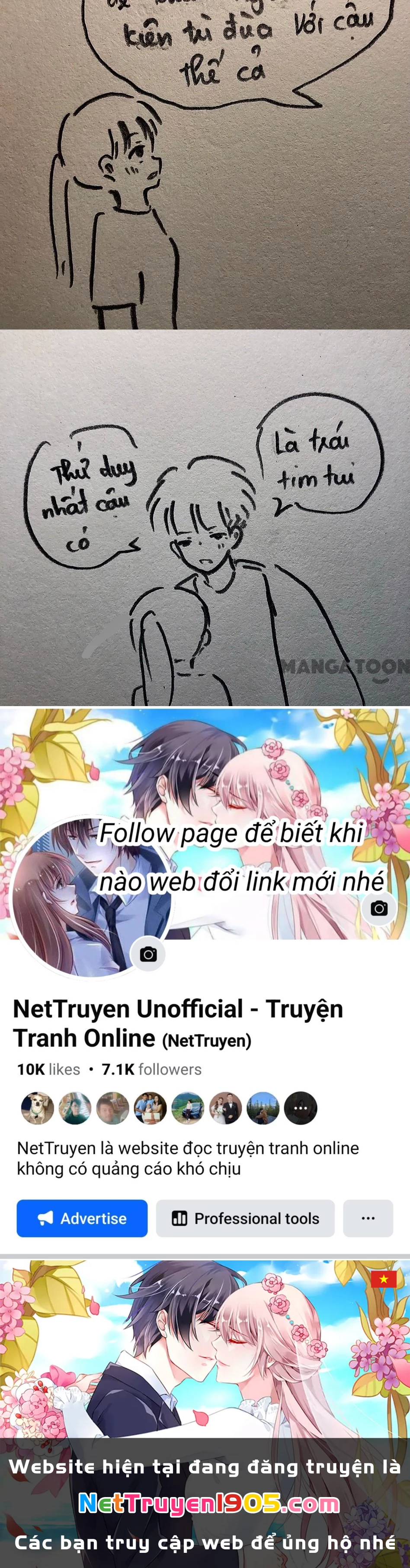 Tình Ta Chapter 42 - Trang 2