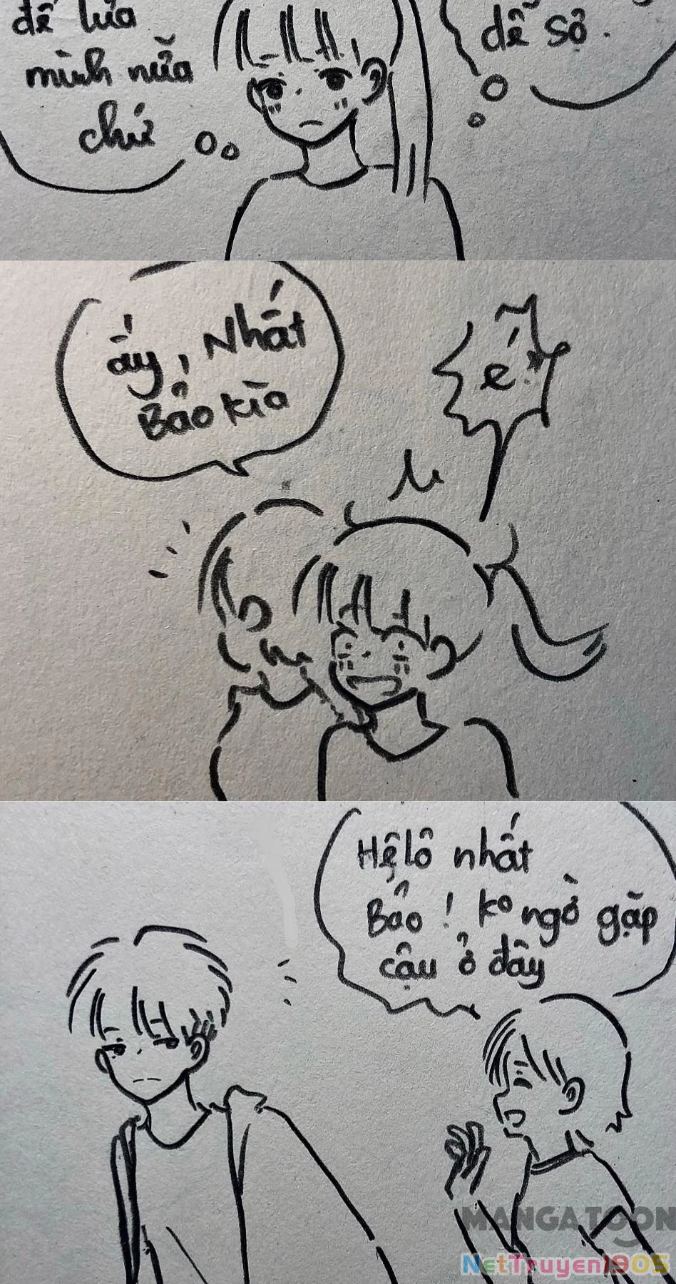 Tình Ta Chapter 42 - Trang 2