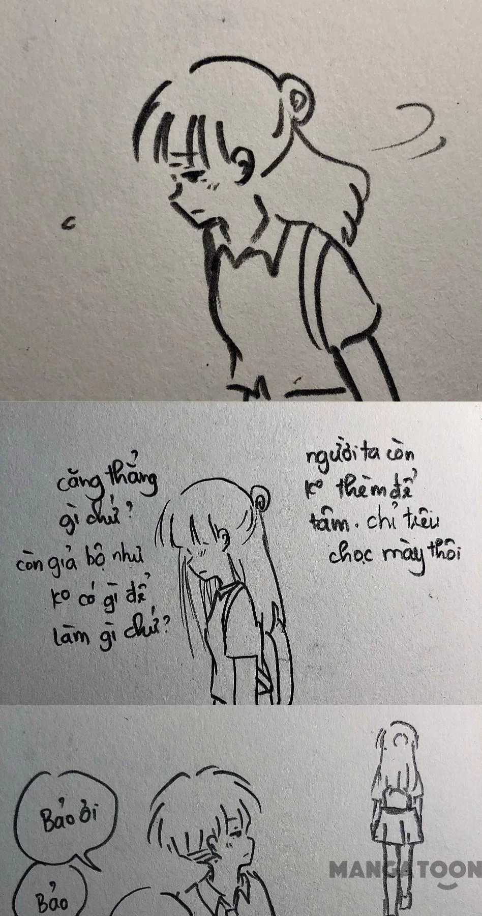 Tình Ta Chapter 43 - Trang 2