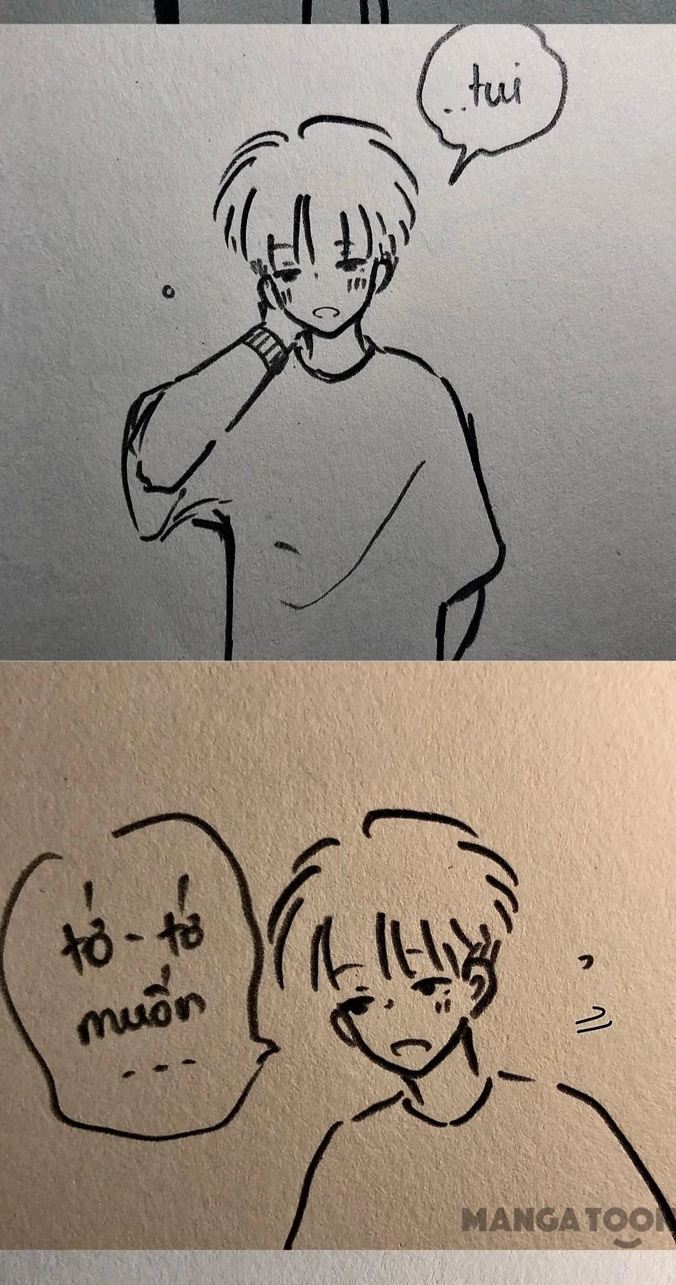 Tình Ta Chapter 43 - Trang 2