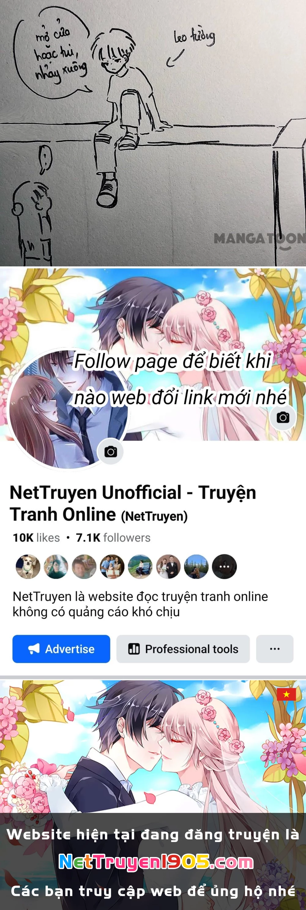 Tình Ta Chapter 43 - Trang 2