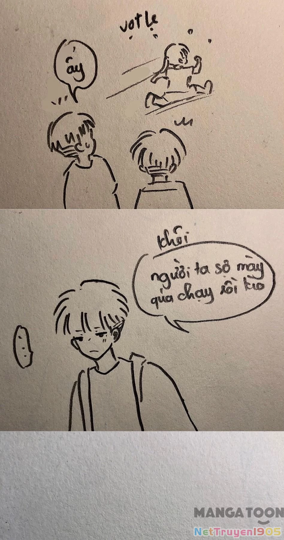 Tình Ta Chapter 43 - Trang 2