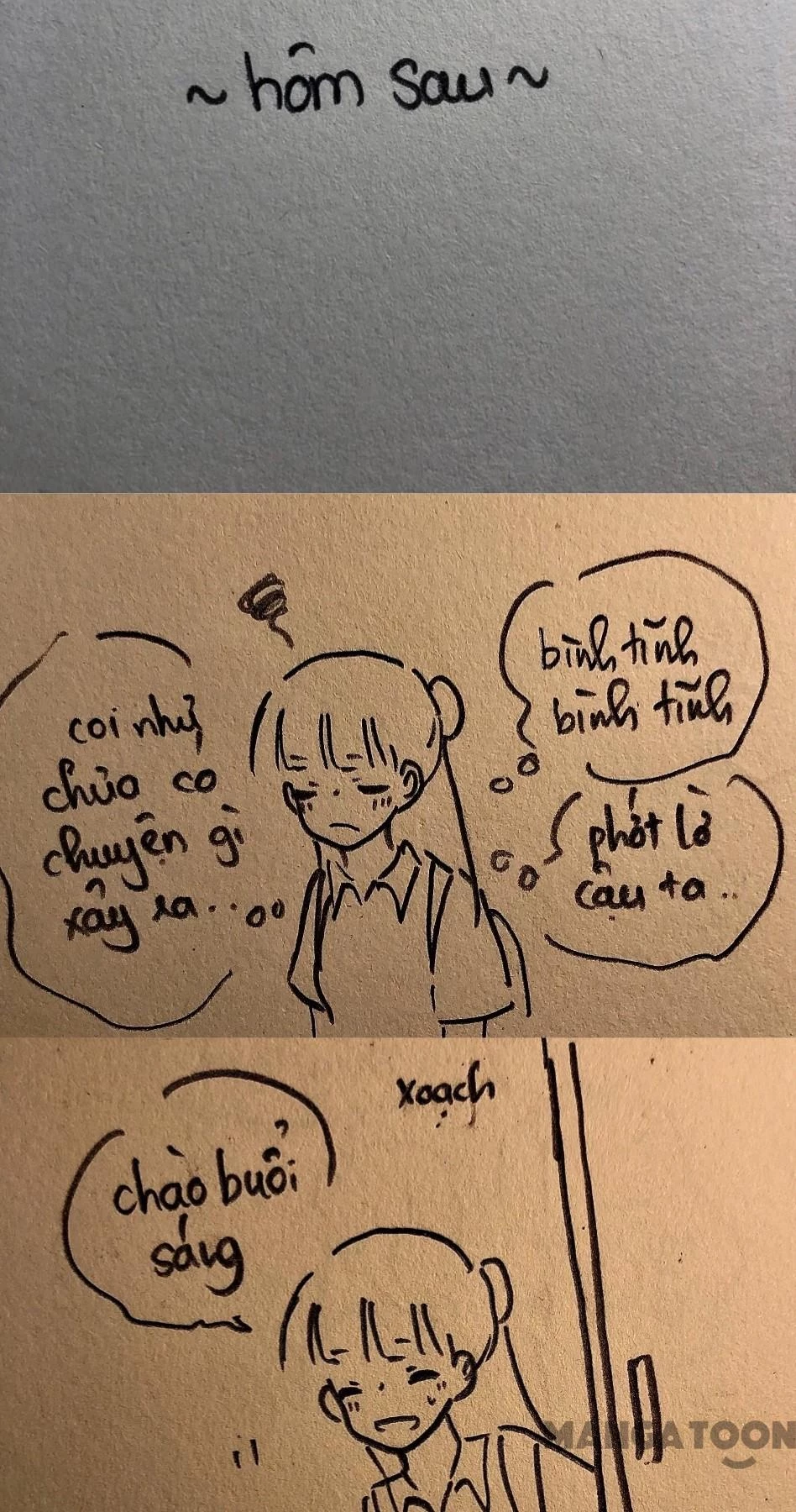 Tình Ta Chapter 43 - Trang 2