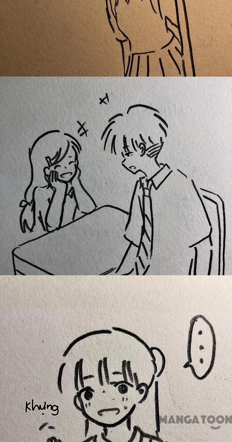 Tình Ta Chapter 43 - Trang 2