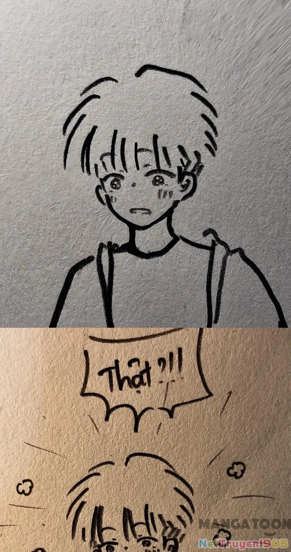 Tình Ta Chapter 46 - Trang 2