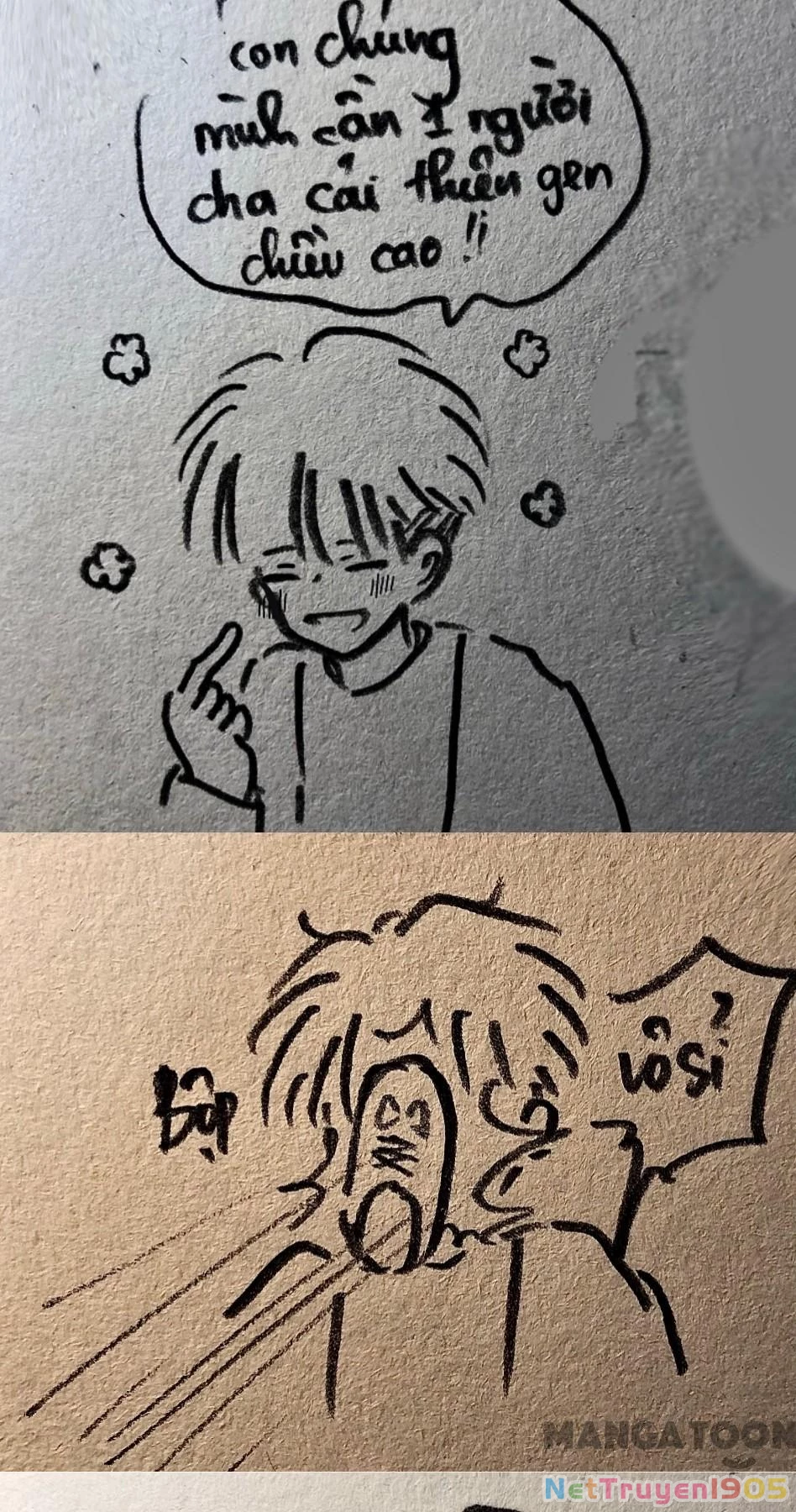 Tình Ta Chapter 46 - Trang 2