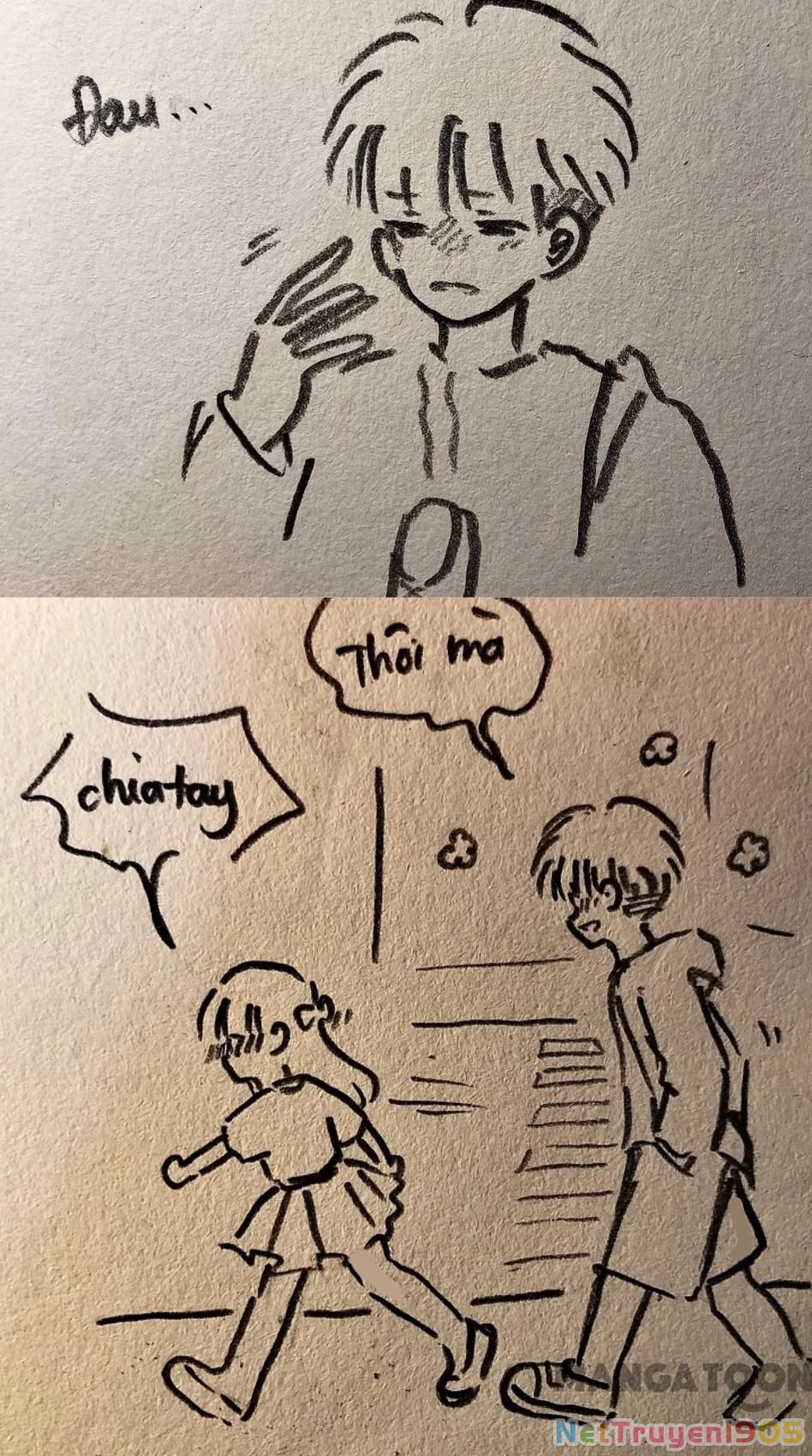 Tình Ta Chapter 46 - Trang 2