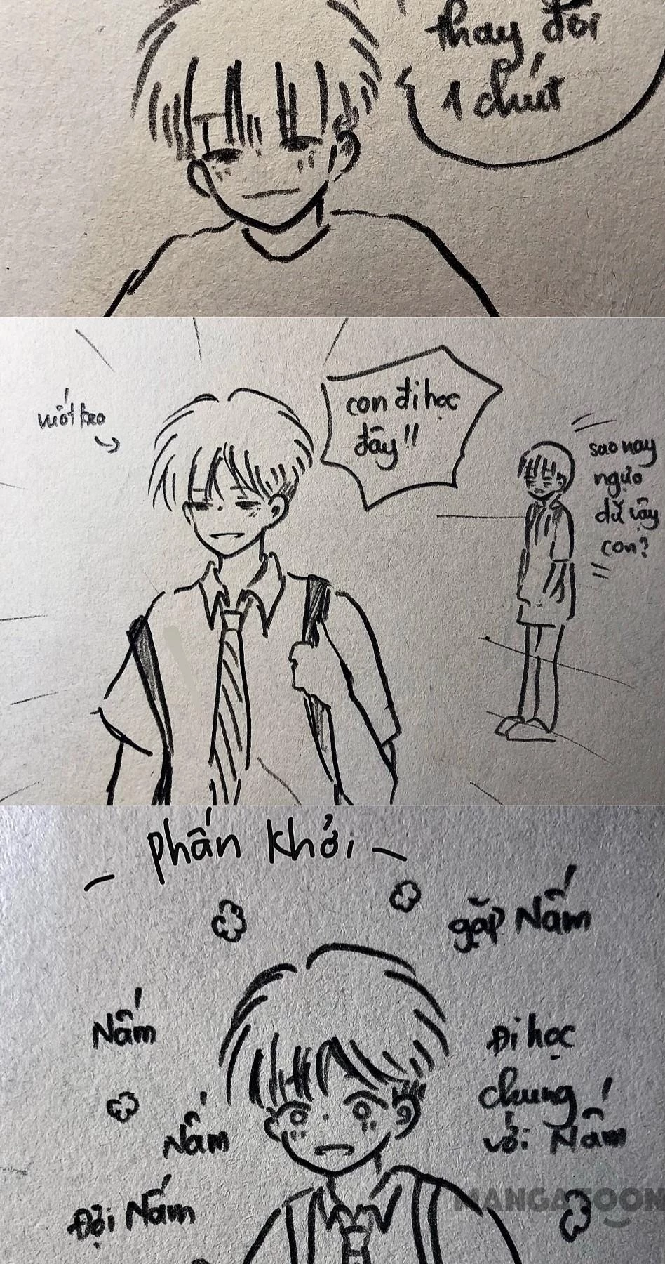 Tình Ta Chapter 46 - Trang 2