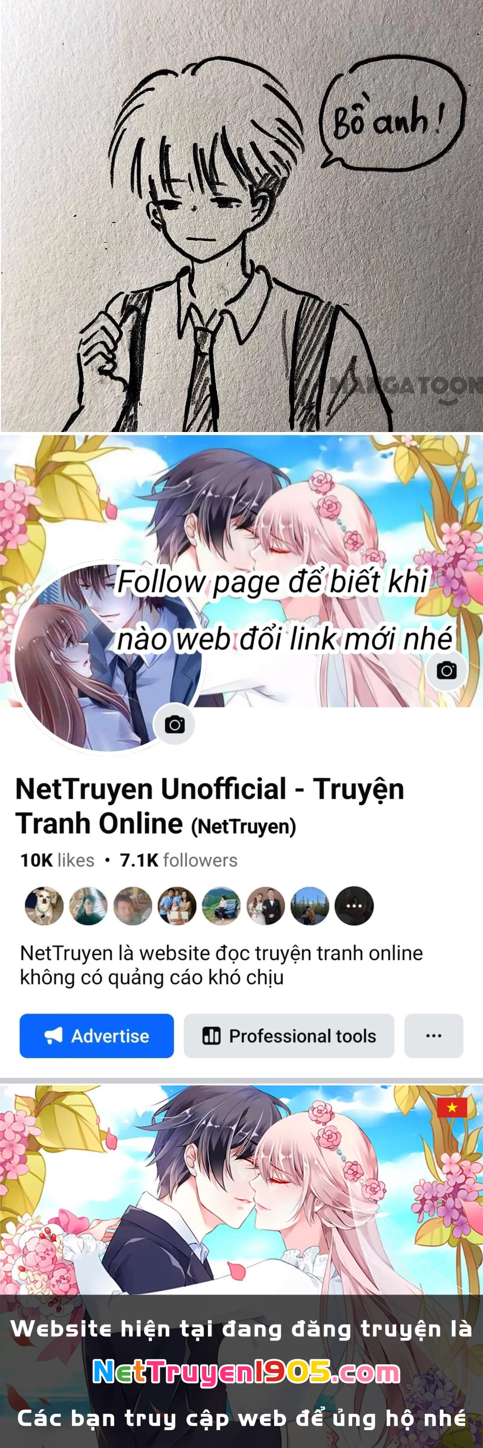 Tình Ta Chapter 46 - Trang 2