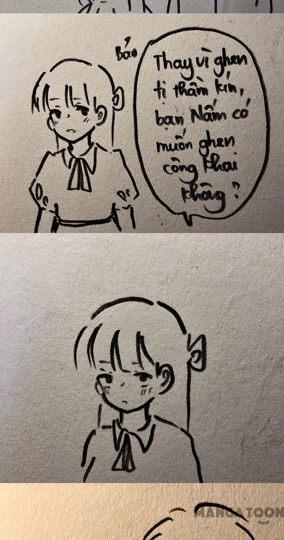 Tình Ta Chapter 46 - Trang 2