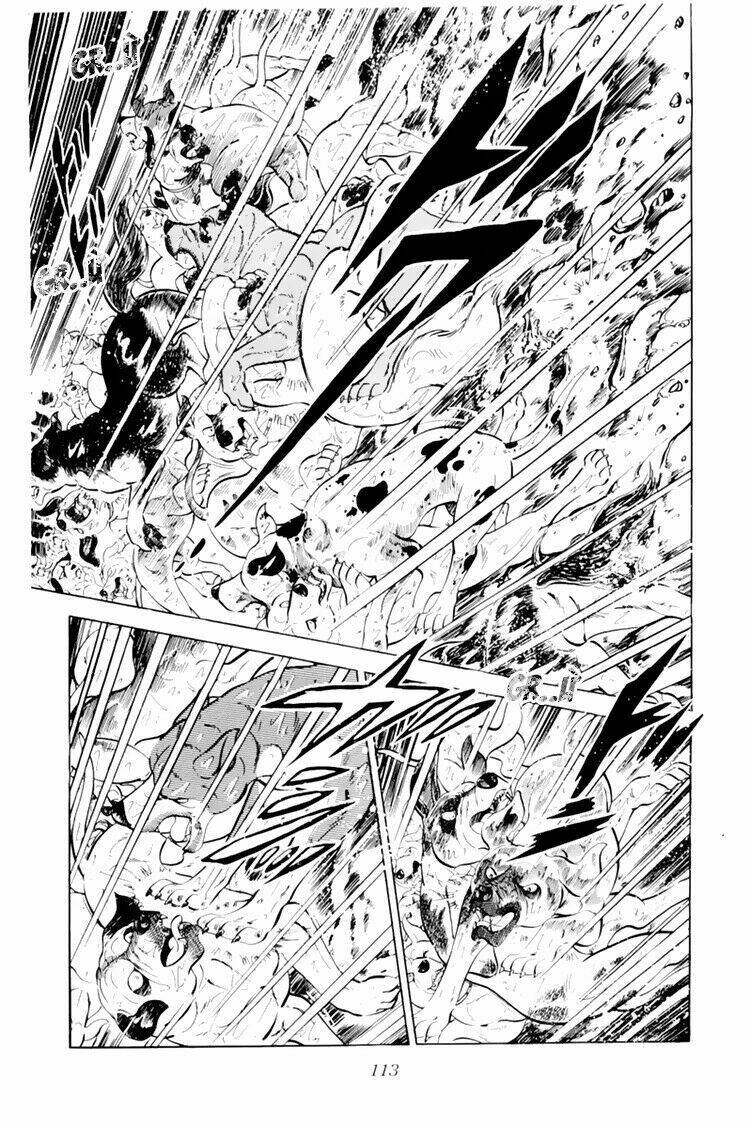 Chú Chó Có Nghĩa – Ginga Nagareboshi Gin Chapter 33.1 - Trang 2