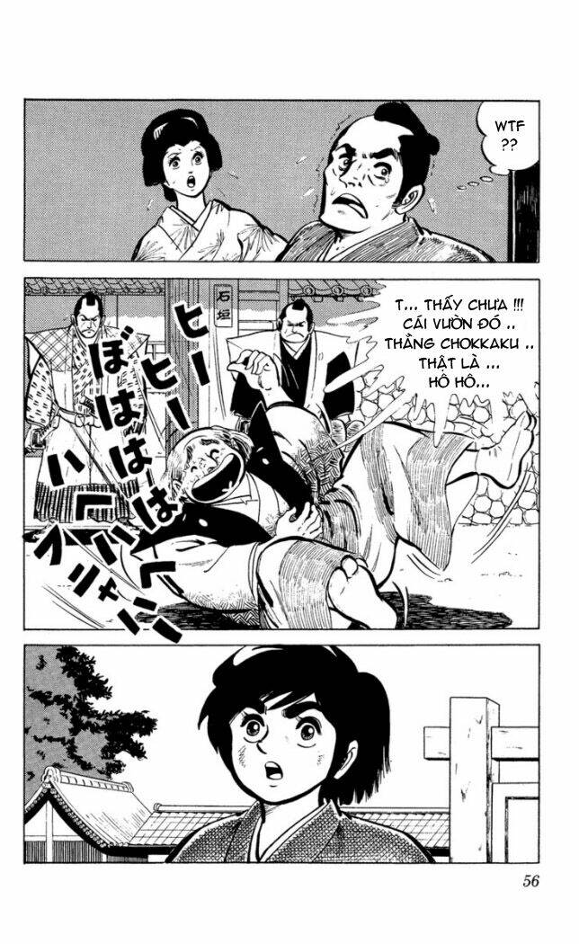 Ore Wa Chokkaku – Bản Đẹp Chapter 2 - Trang 2