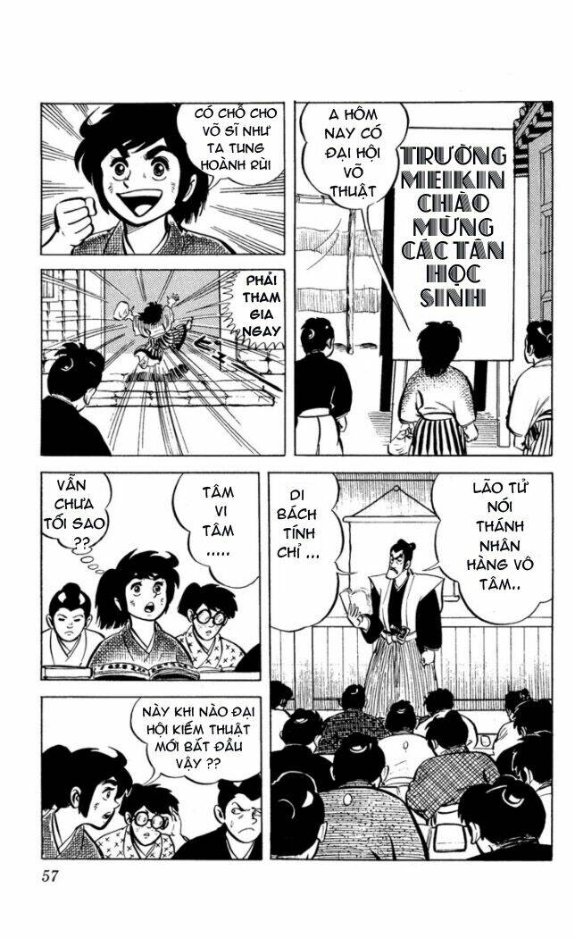 Ore Wa Chokkaku – Bản Đẹp Chapter 2 - Trang 2