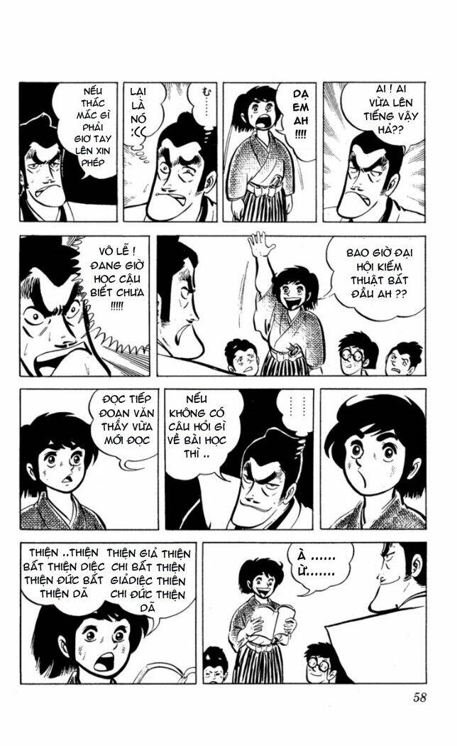 Ore Wa Chokkaku – Bản Đẹp Chapter 2 - Trang 2