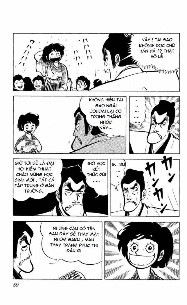 Ore Wa Chokkaku – Bản Đẹp Chapter 2 - Trang 2