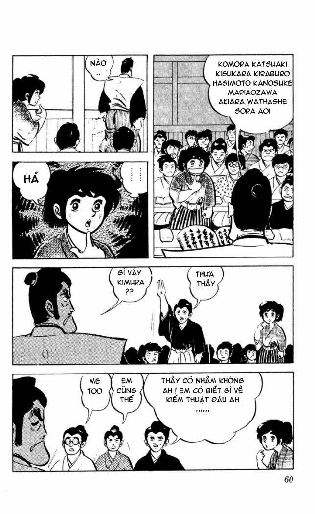 Ore Wa Chokkaku – Bản Đẹp Chapter 2 - Trang 2