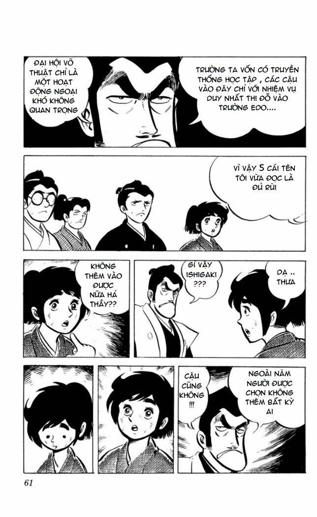 Ore Wa Chokkaku – Bản Đẹp Chapter 2 - Trang 2