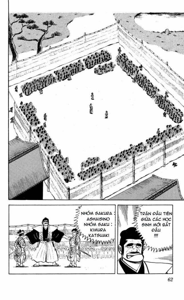 Ore Wa Chokkaku – Bản Đẹp Chapter 2 - Trang 2