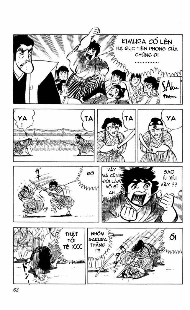 Ore Wa Chokkaku – Bản Đẹp Chapter 2 - Trang 2