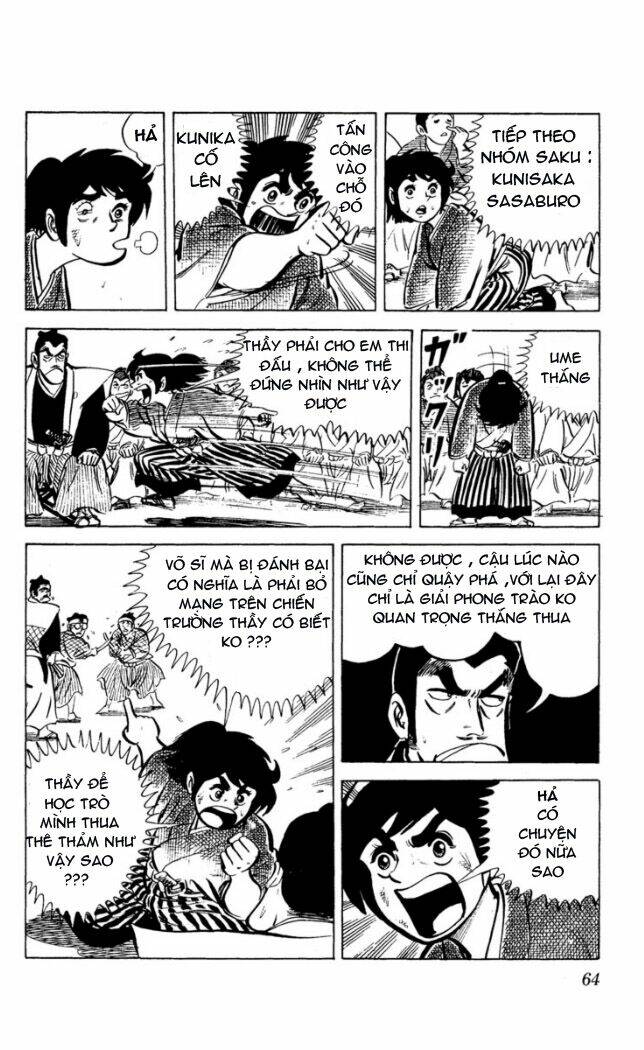 Ore Wa Chokkaku – Bản Đẹp Chapter 2 - Trang 2