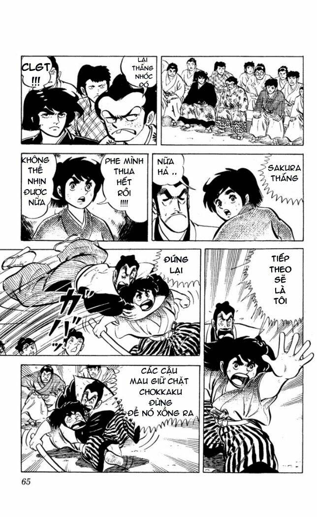 Ore Wa Chokkaku – Bản Đẹp Chapter 2 - Trang 2