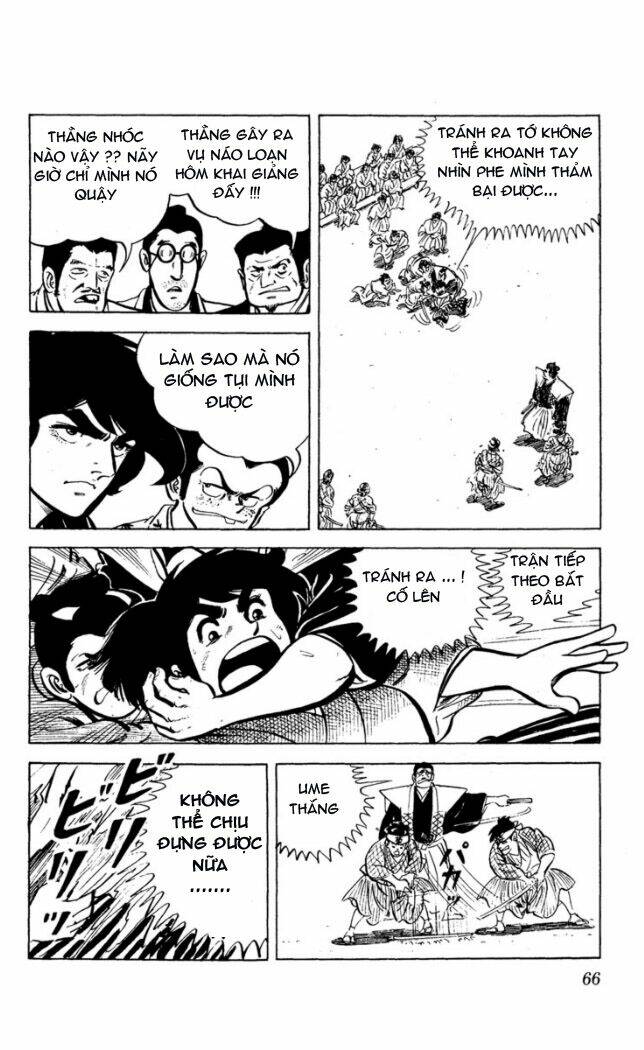 Ore Wa Chokkaku – Bản Đẹp Chapter 2 - Trang 2