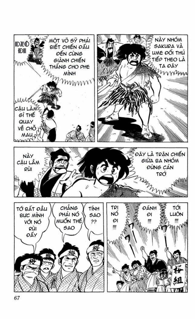 Ore Wa Chokkaku – Bản Đẹp Chapter 2 - Trang 2