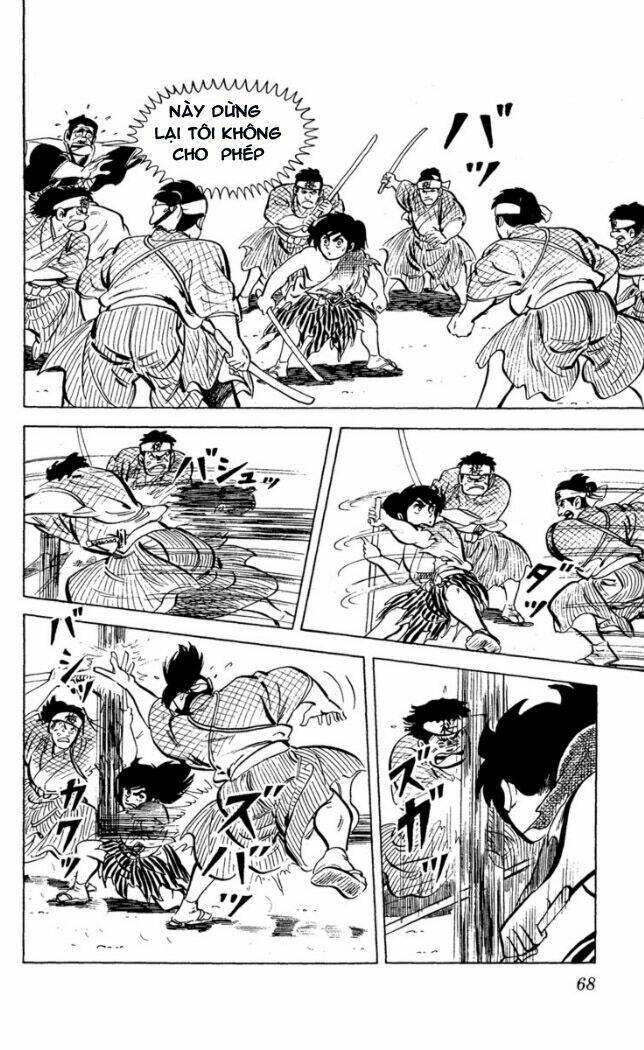Ore Wa Chokkaku – Bản Đẹp Chapter 2 - Trang 2