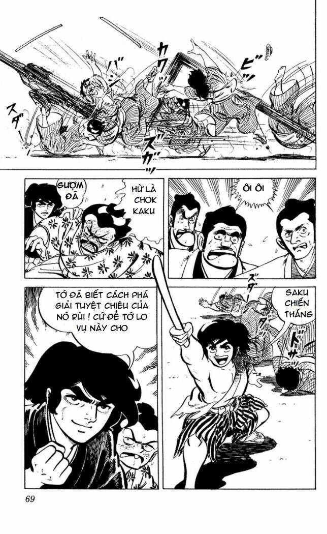 Ore Wa Chokkaku – Bản Đẹp Chapter 2 - Trang 2