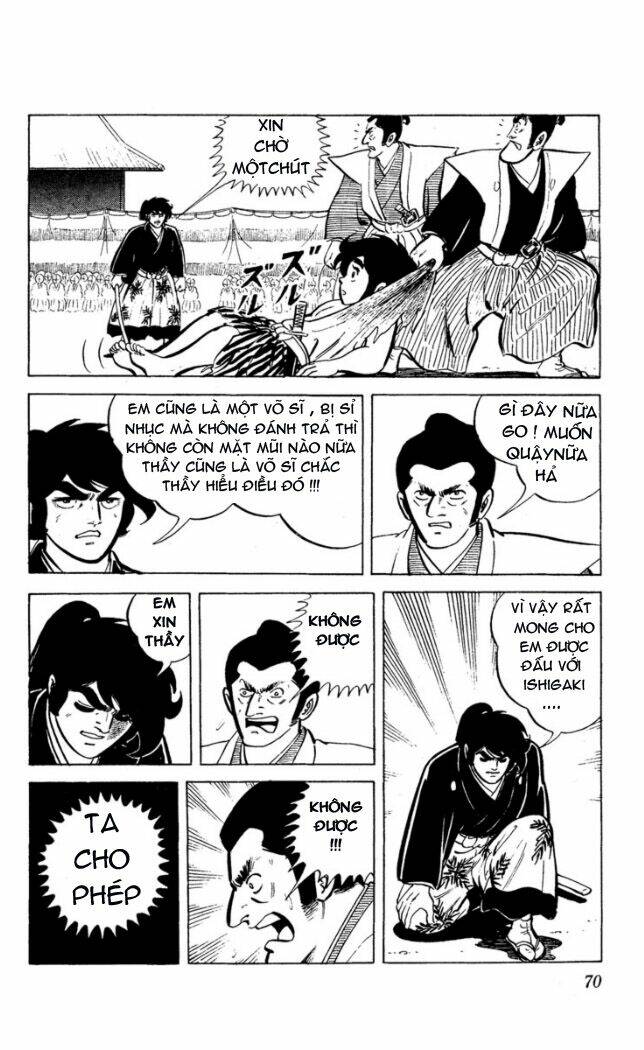Ore Wa Chokkaku – Bản Đẹp Chapter 2 - Trang 2
