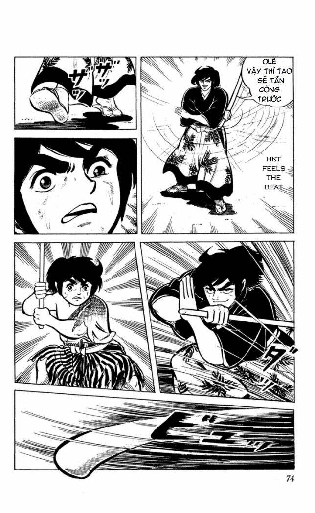 Ore Wa Chokkaku – Bản Đẹp Chapter 2 - Trang 2