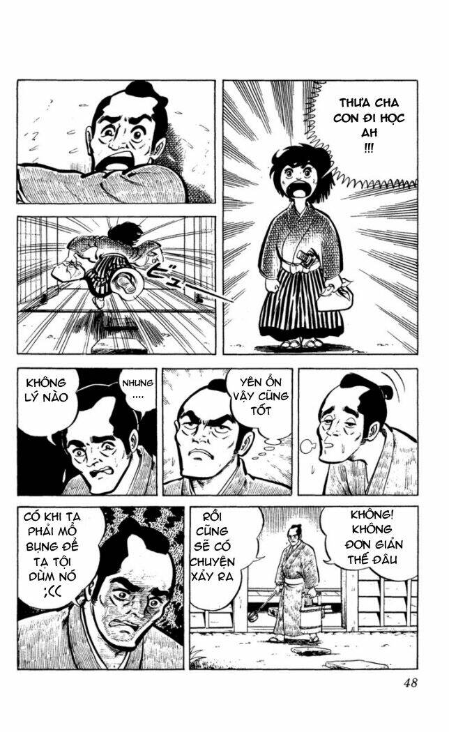 Ore Wa Chokkaku – Bản Đẹp Chapter 2 - Trang 2