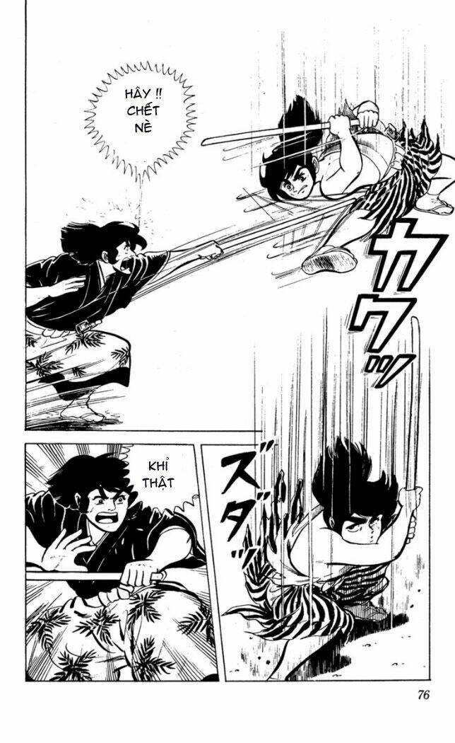Ore Wa Chokkaku – Bản Đẹp Chapter 2 - Trang 2