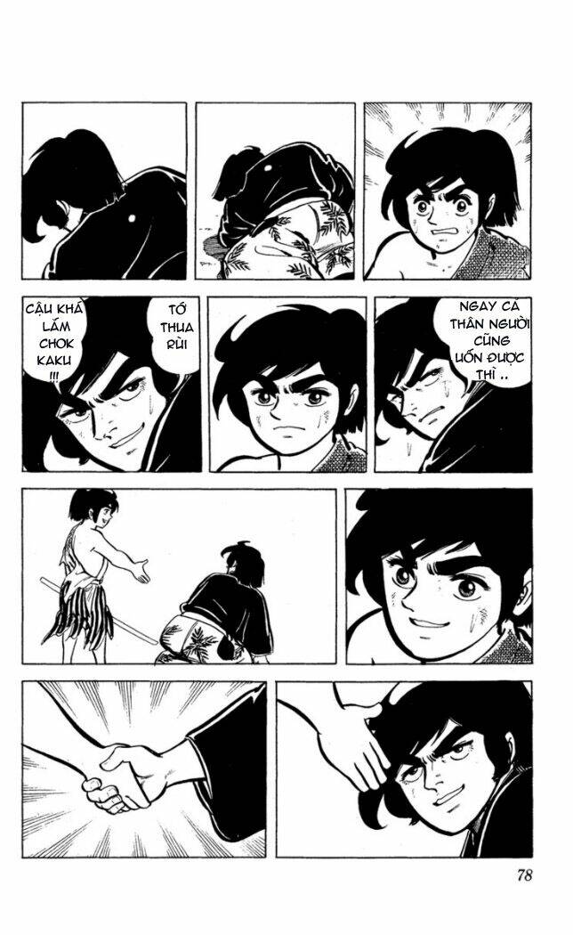 Ore Wa Chokkaku – Bản Đẹp Chapter 2 - Trang 2