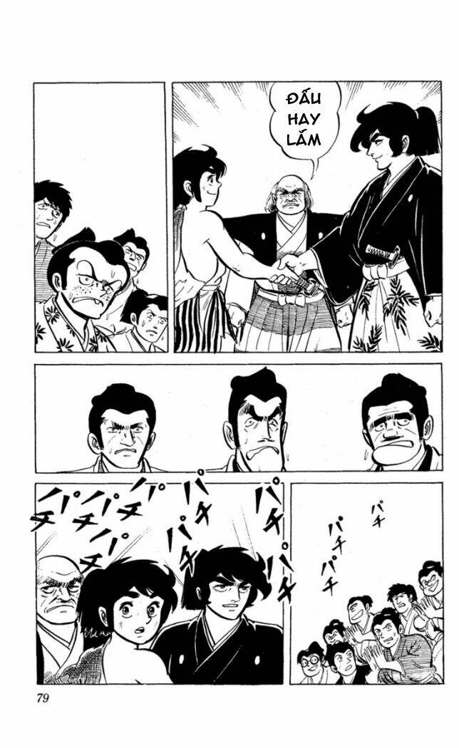 Ore Wa Chokkaku – Bản Đẹp Chapter 2 - Trang 2