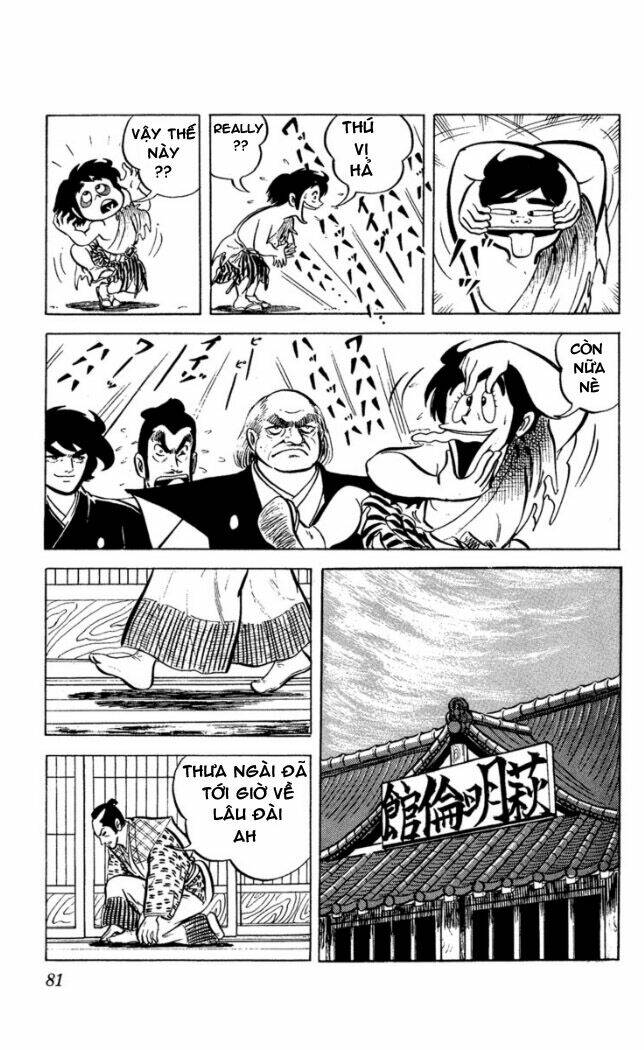 Ore Wa Chokkaku – Bản Đẹp Chapter 2 - Trang 2