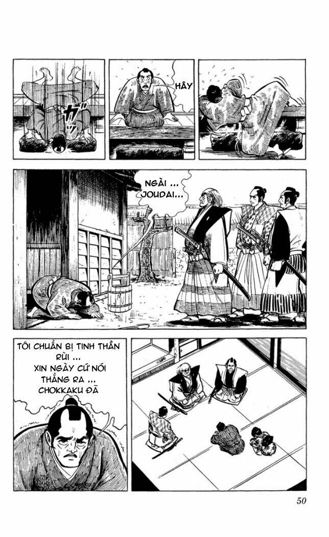Ore Wa Chokkaku – Bản Đẹp Chapter 2 - Trang 2