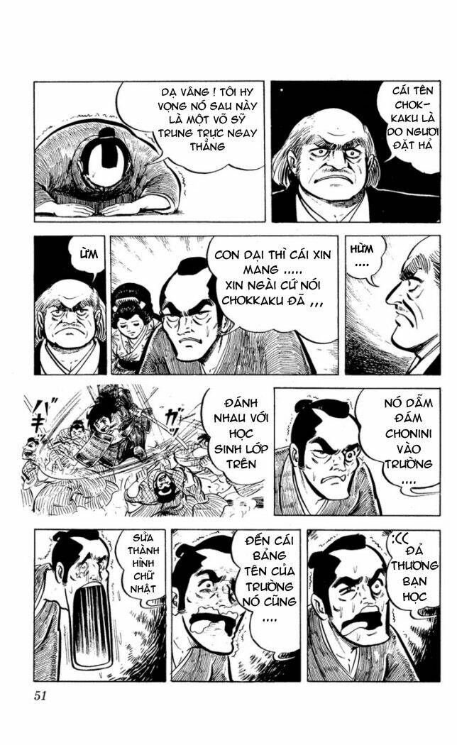 Ore Wa Chokkaku – Bản Đẹp Chapter 2 - Trang 2