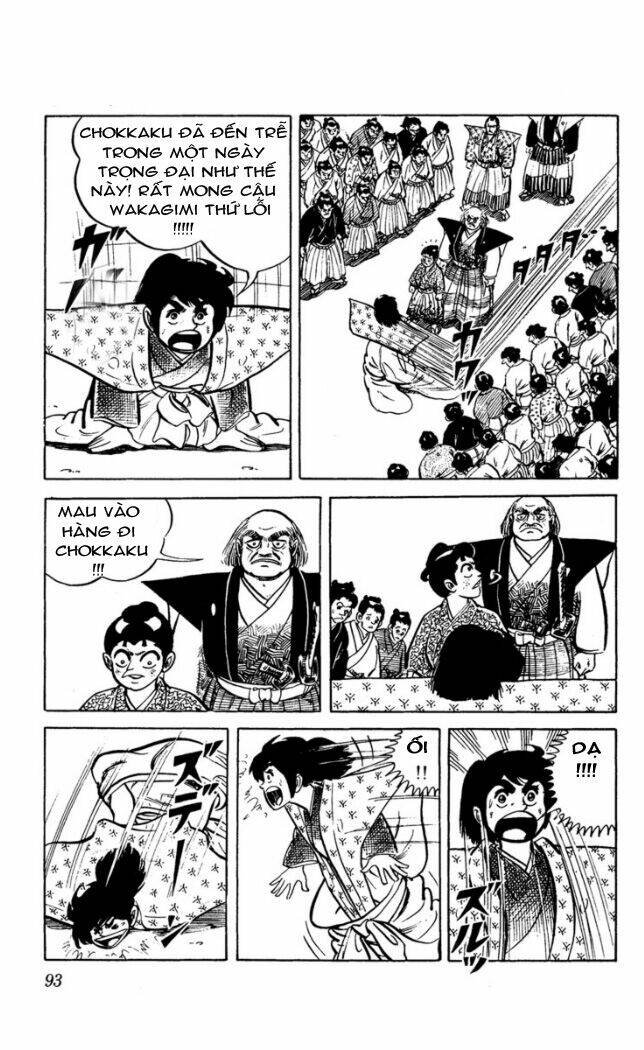 Ore Wa Chokkaku – Bản Đẹp Chapter 3 - Trang 2