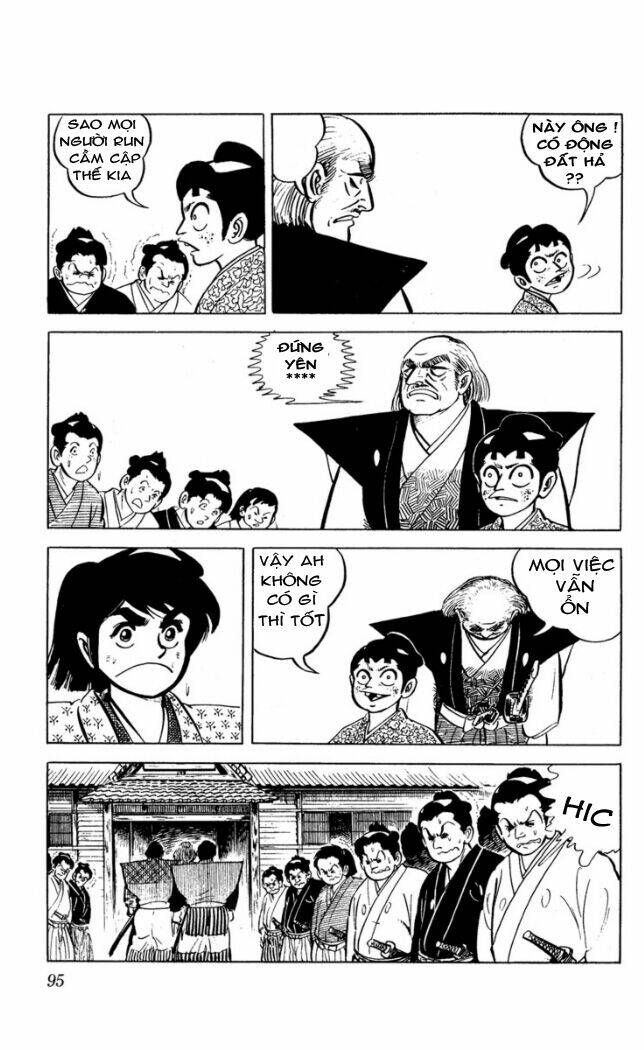 Ore Wa Chokkaku – Bản Đẹp Chapter 3 - Trang 2