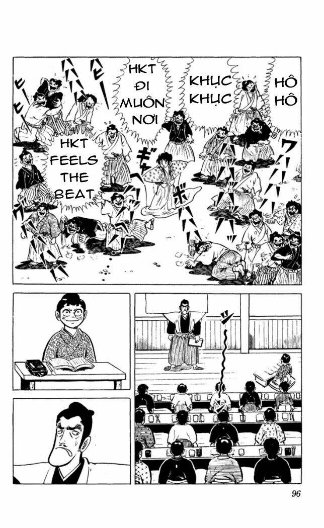 Ore Wa Chokkaku – Bản Đẹp Chapter 3 - Trang 2