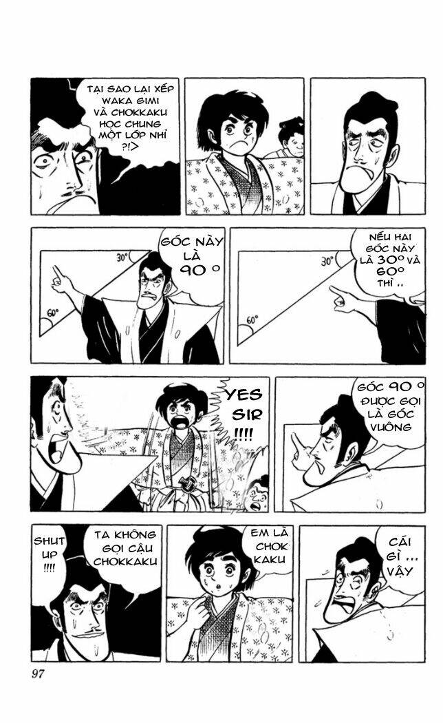 Ore Wa Chokkaku – Bản Đẹp Chapter 3 - Trang 2