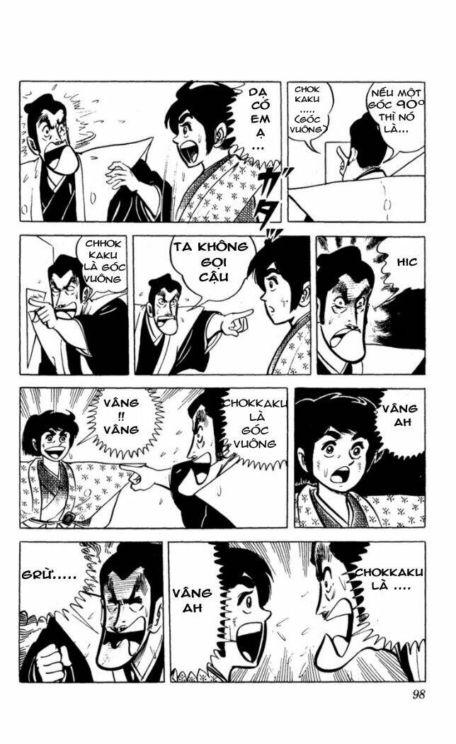 Ore Wa Chokkaku – Bản Đẹp Chapter 3 - Trang 2