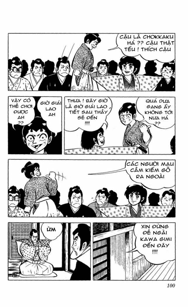 Ore Wa Chokkaku – Bản Đẹp Chapter 3 - Trang 2