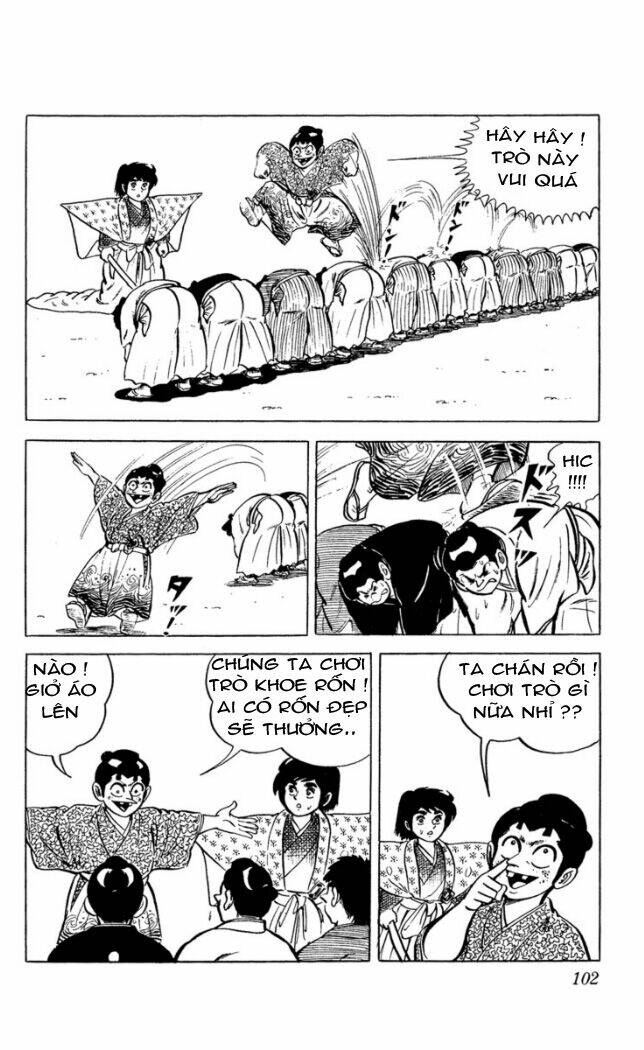 Ore Wa Chokkaku – Bản Đẹp Chapter 3 - Trang 2