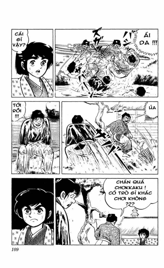 Ore Wa Chokkaku – Bản Đẹp Chapter 3 - Trang 2