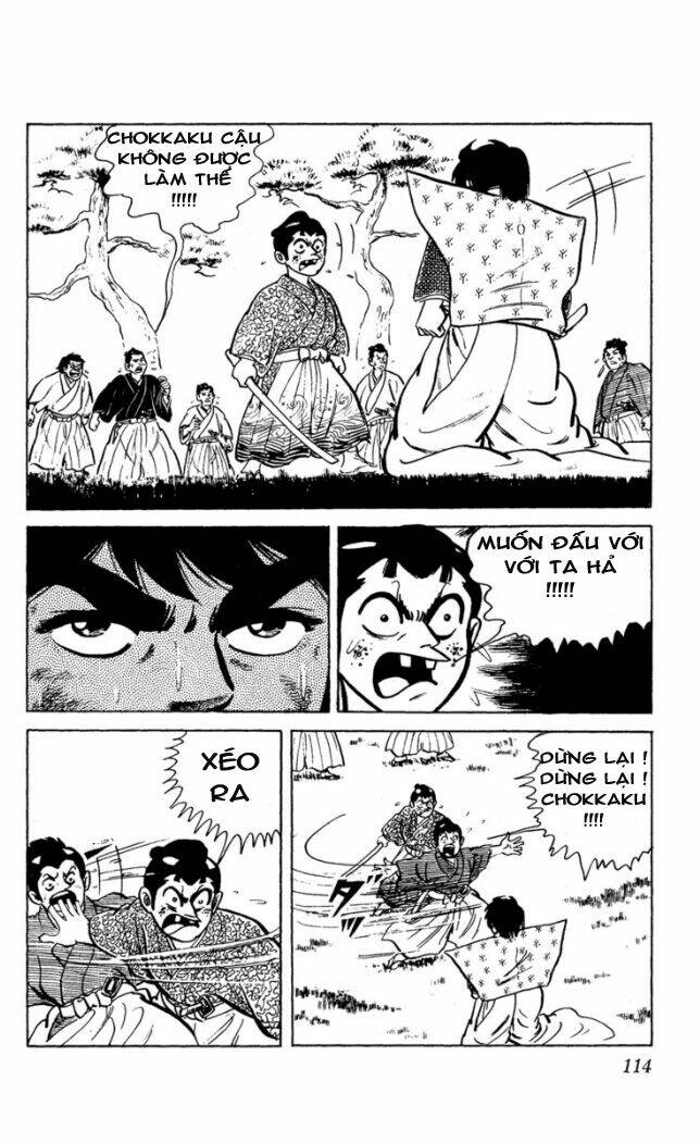Ore Wa Chokkaku – Bản Đẹp Chapter 3 - Trang 2