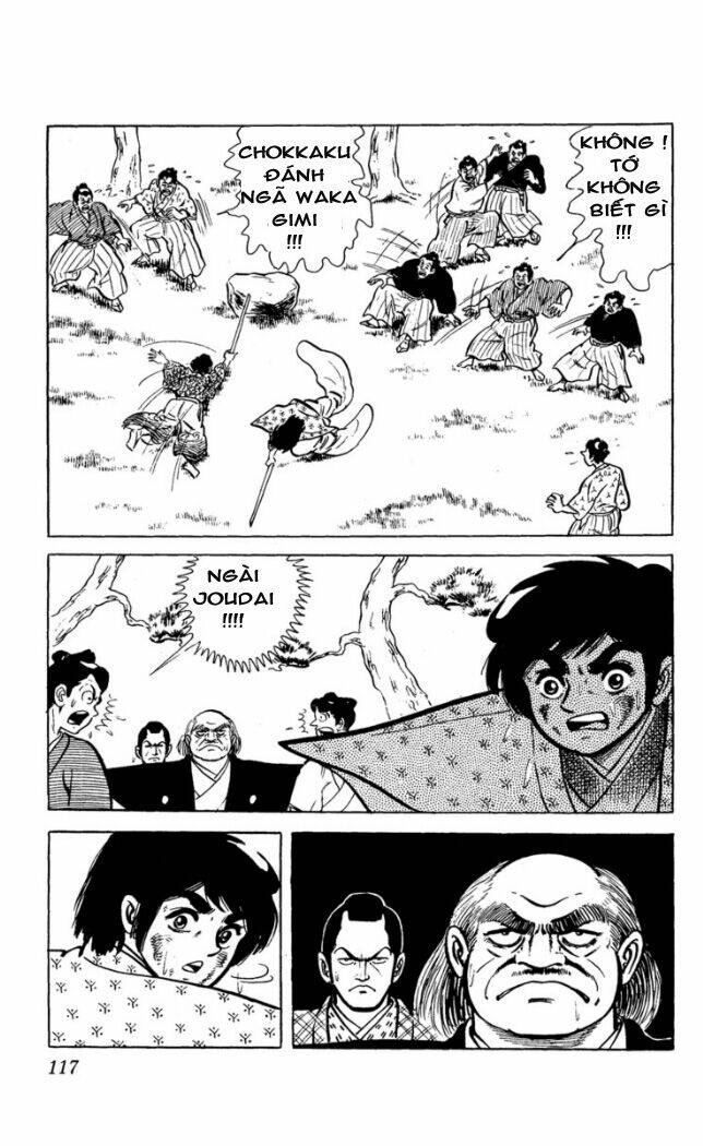 Ore Wa Chokkaku – Bản Đẹp Chapter 3 - Trang 2